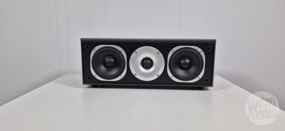 Eltax Millennium Center Speaker | Luidspreker | Garantie, Overige merken, Refurbished, Ophalen of Verzenden, 60 tot 120 watt