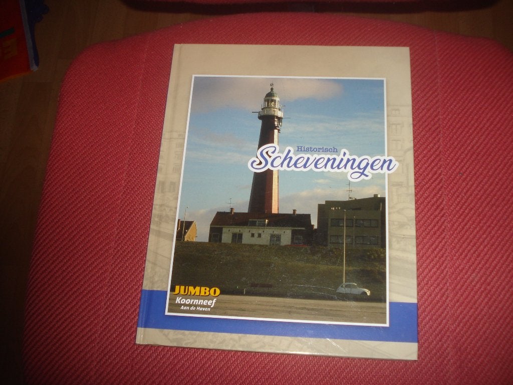 HISTORISCHE SCHEVENINGEN, AAN DE HAVEN(COMPLEET )ZIE FOTO'S, Jumbo, Ophalen of Verzenden