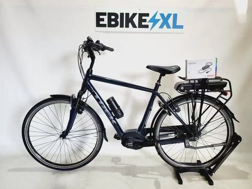 Trek District +4 Bosch Active Line Plus MM, Gebruikt, Niet ingevuld, Overige merken, Niet ingevuld