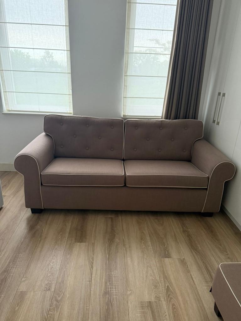 Meubel set, Ophalen