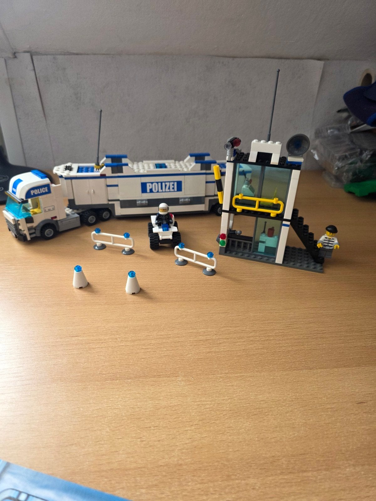 lego city  7743, Ophalen of Verzenden