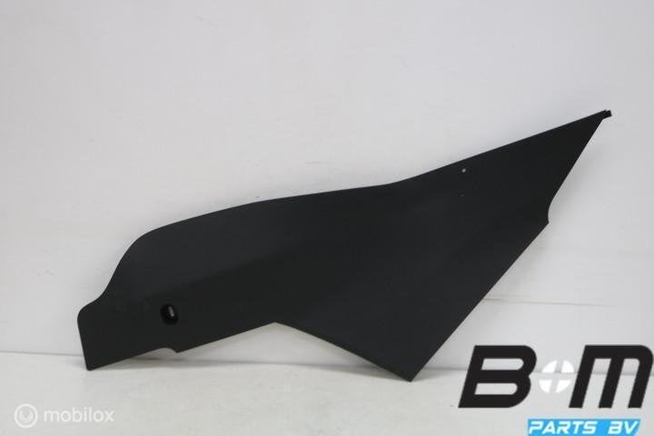 Zijbekleding middenconsole rechts VW Polo 2G 2G1863046A, Auto-onderdelen, Gebruikt