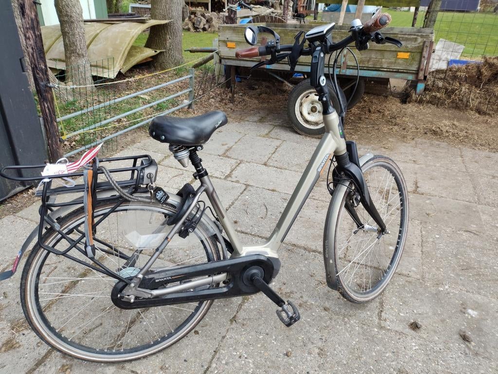 Sparta elektrische fiets, Fietsen en Brommers, Ophalen of Verzenden, Gebruikt, Gazelle