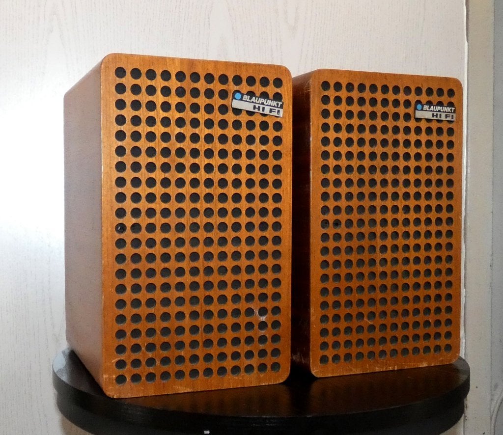 Blaupunkt HiFi LAB 158, Audio, Tv en Foto, Luidsprekers, Overige merken, Gebruikt, Ophalen of Verzenden, Minder dan 60 watt