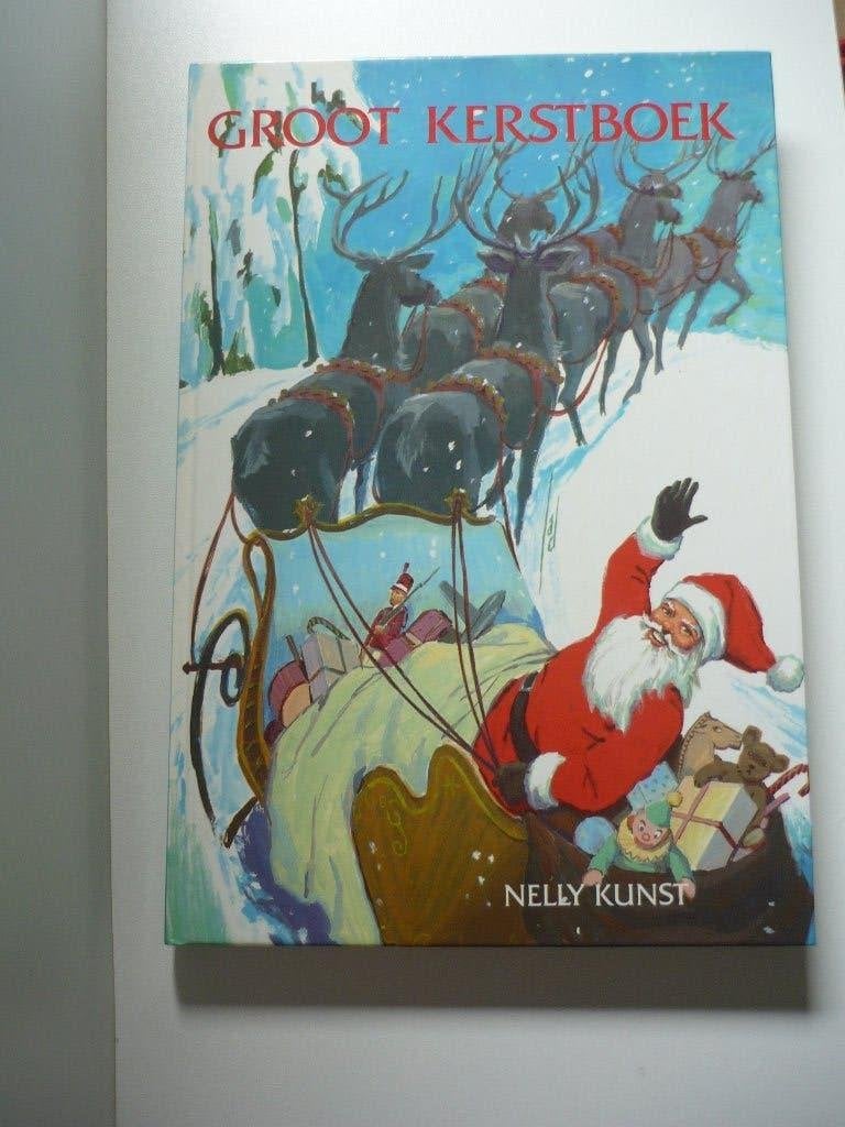 kerst  verhalen, Ophalen of Verzenden, Zo goed als nieuw