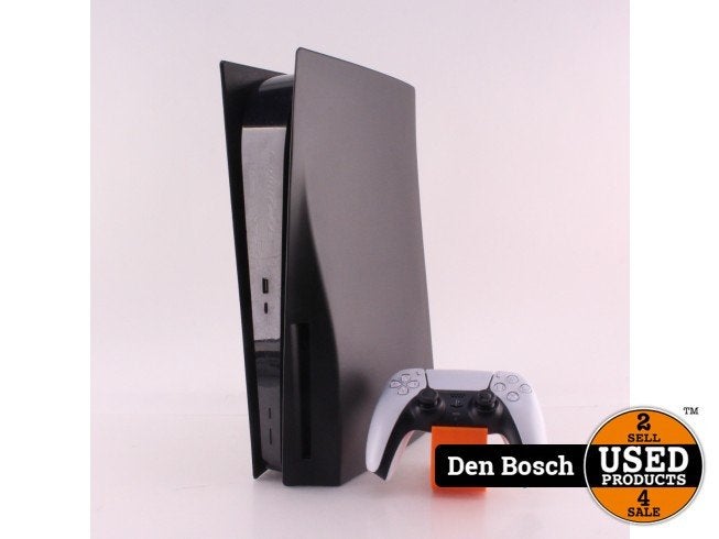 Sony Playstation 5 825GB Disk | Alleen Digitaal | Garantie, Sony, Zo goed als nieuw, Support@sony.com, 1-7-1 Konan, Minato-ku
Tokyo 108-0075
Japan