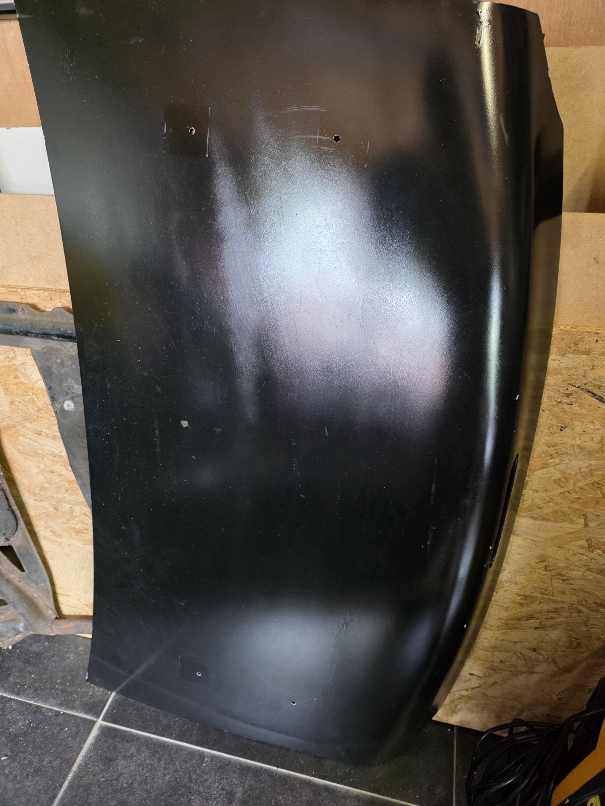 Achterklep mx5 nb nbfl, Ophalen, Achterklep