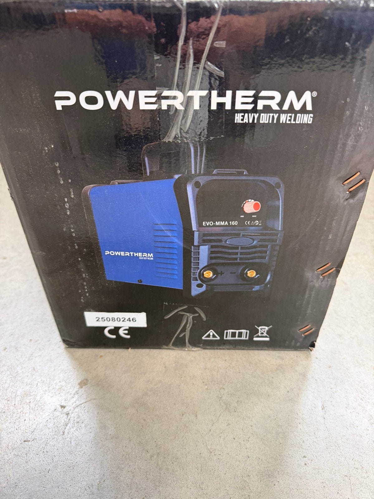 Powertherm diverse modellen, Ophalen, Nieuw, 250 ampère of meer, Overige typen