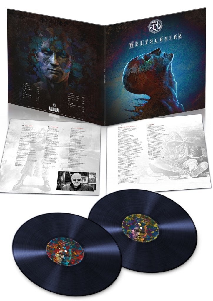 Vinyl 2LP Fish Weltschmerz NIEUW ( Marillion ), Progressive Rock, Gatefold hoes, Ophalen of Verzenden, 12 inch