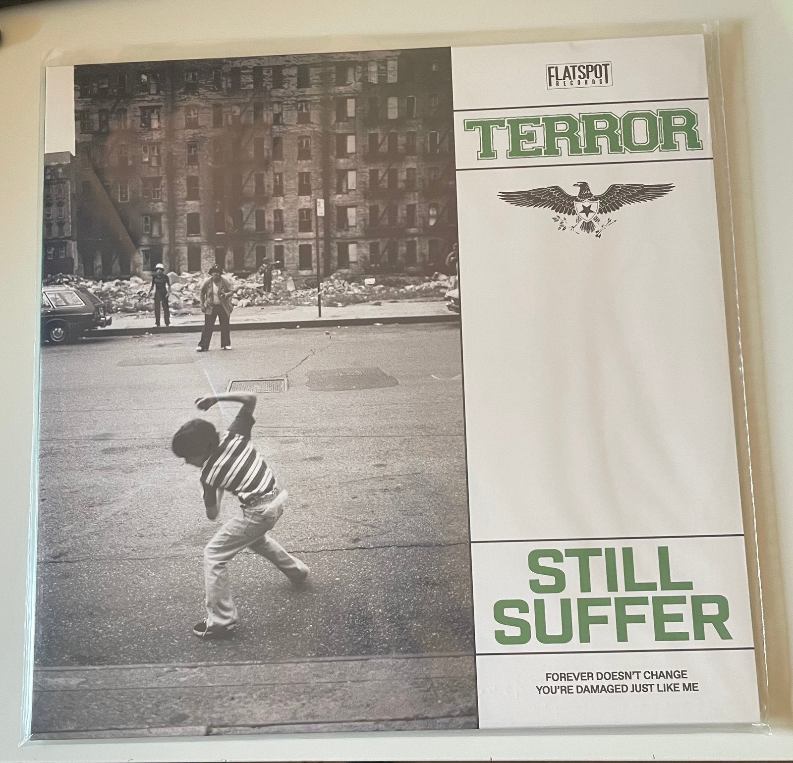 Terror - Still Suffer LP, Ophalen of Verzenden, Nieuw in verpakking