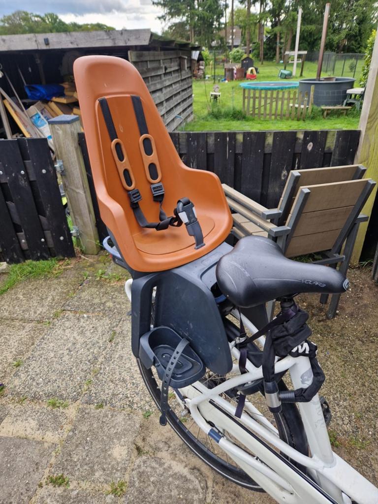 Bobike one maxi, Ophalen of Verzenden, Zo goed als nieuw