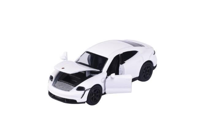 Porsche Taycan Turbo S Majorette, Ophalen of Verzenden, Nieuw, Auto