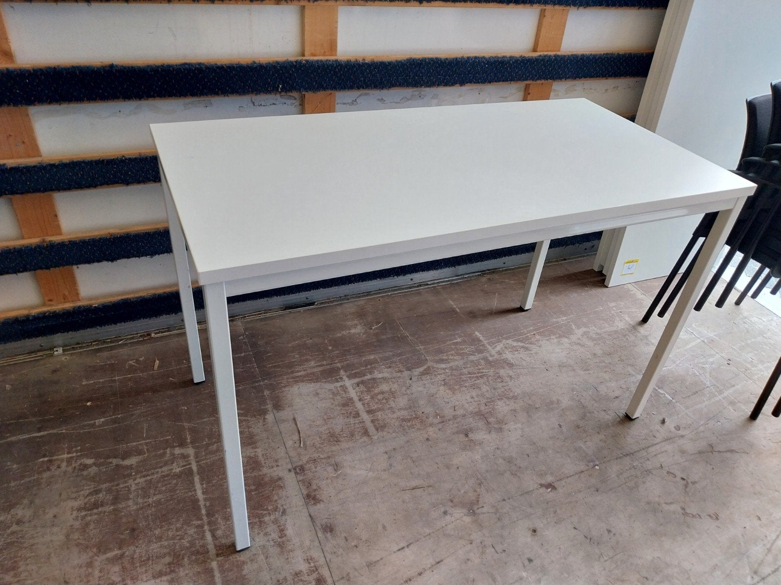 mooie tafels, Ophalen