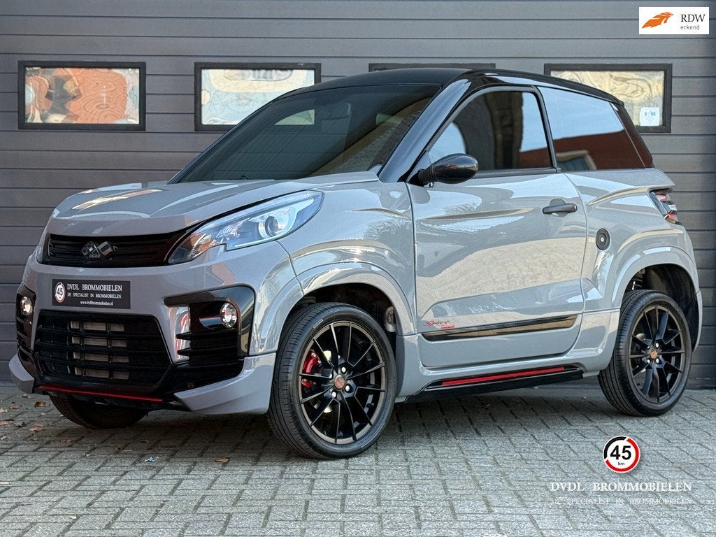 Ligier JS60 Sport Ultimate Brommobiel 2021 1eig 17dkm CARPLA