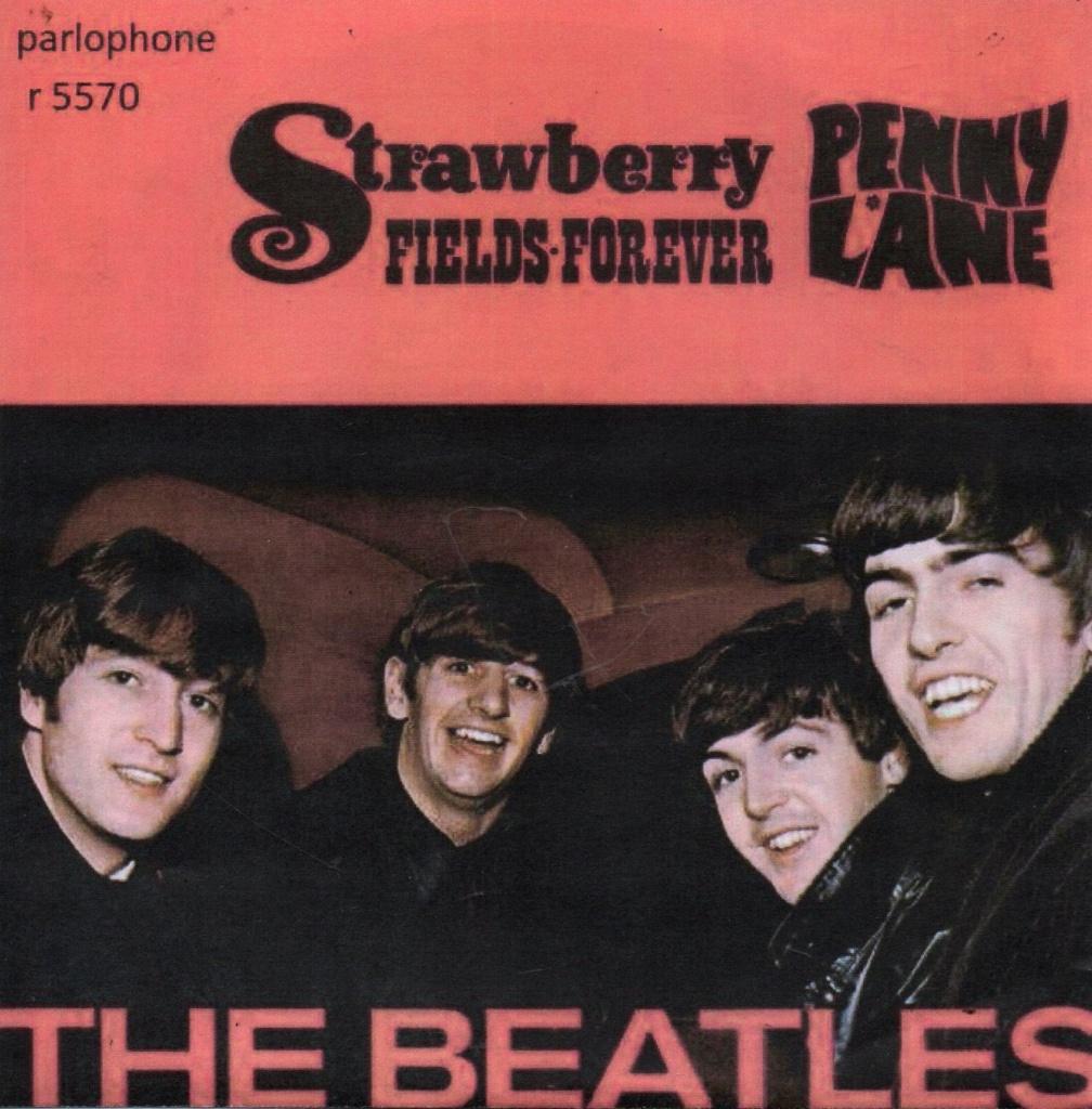 the beatles, Cd's en Dvd's, Vinyl Singles, 7 inch, Single, Ophalen of Verzenden, Zo goed als nieuw