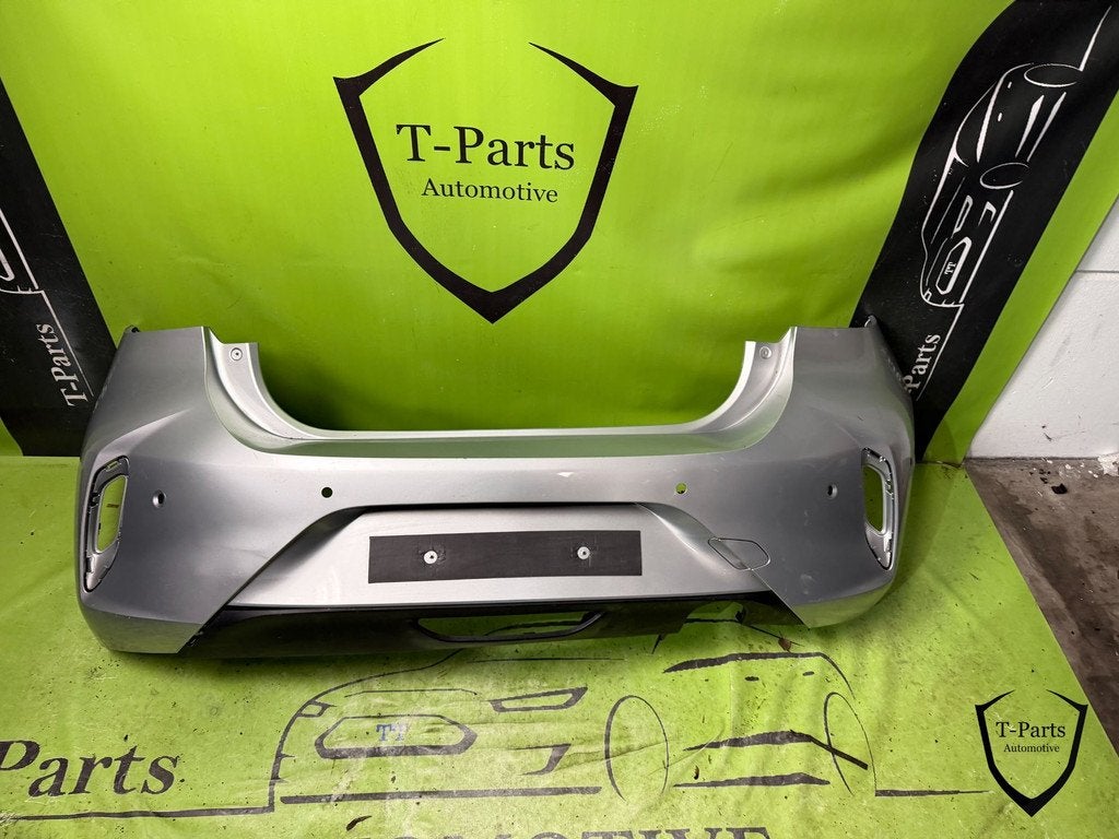 opel corsa F GS line achterbumper pdc bumper, Gebruikt, Opel Automobile GmbH, Ophalen of Verzenden, Kontakt@opel-infoservice.de