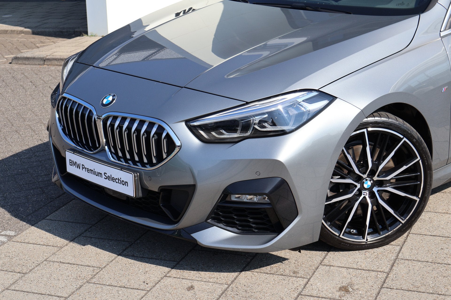 BMW 2 Serie Gran Coupé 220i Executive M Sport Automaat / Tr, Auto's, Gebruikt, 4 cilinders, Met garantie (alle), 179 pk