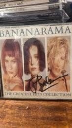 Bananarama 2 cd met handtekening Robbie van Leeuwen Venus, Verzamelen, Gebruikt, Ducoso, Ophalen of Verzenden, Ducoso