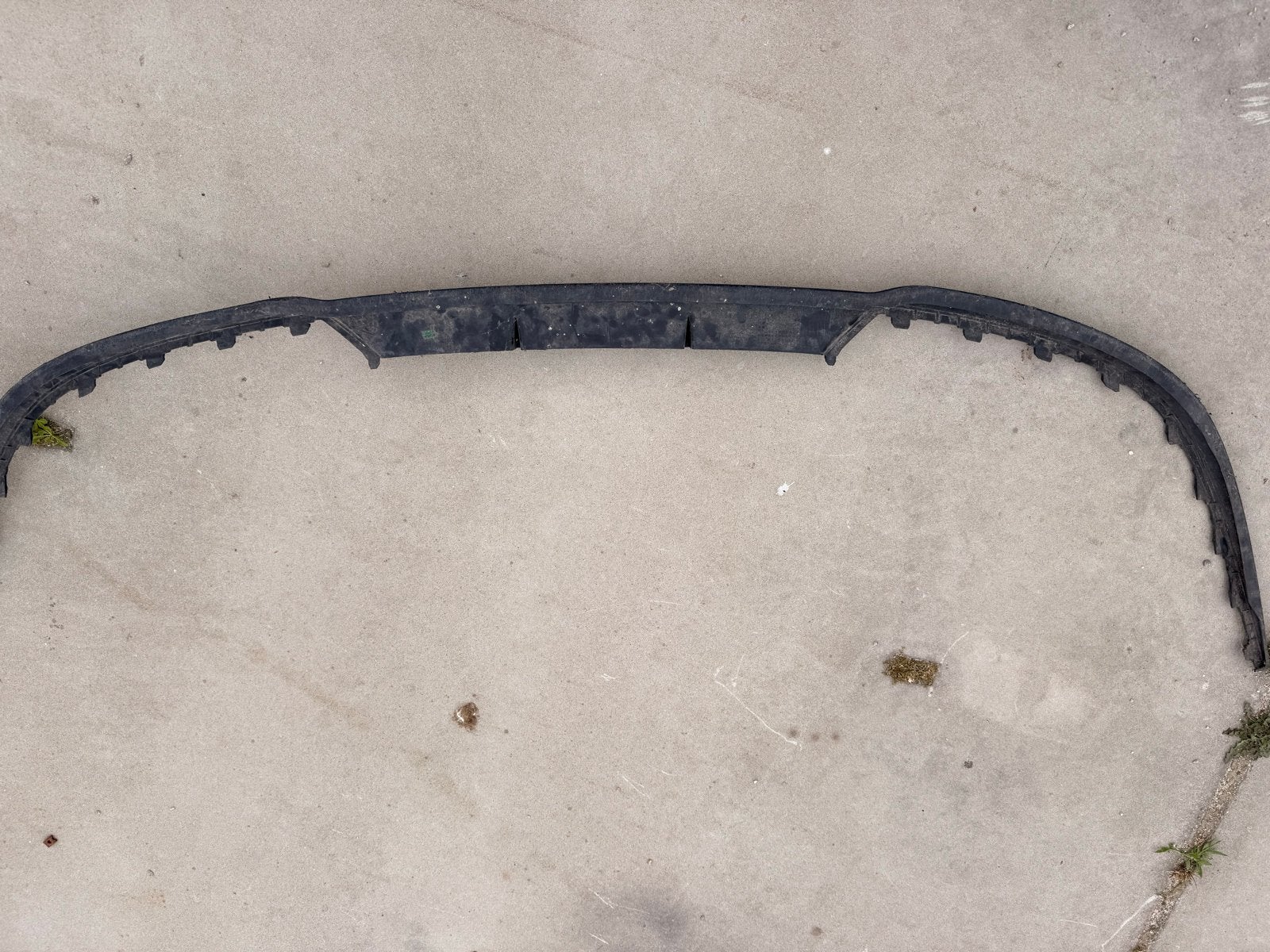 Seat ibiza cupra frontlip, Ophalen, Gebruikt, Achterklep, Achter
