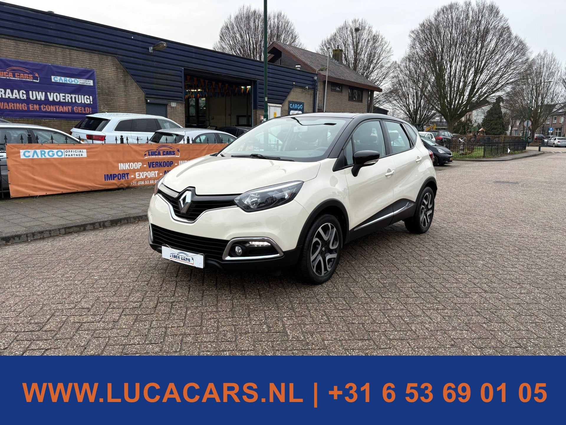 Renault Captur 0.9 TCe Expression NIEUWE APK!, Voorwielaandrijving, Gebruikt, Origineel Nederlands, Handgeschakeld