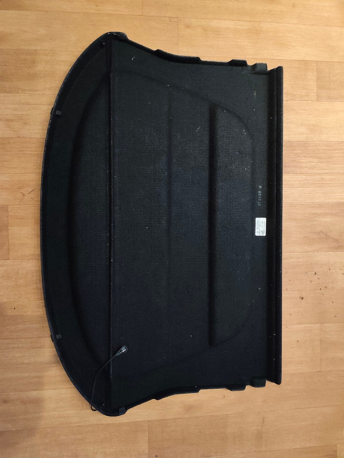 Hoedenplank Renault Megane III 2009 - Gebruikt, Auto-onderdelen, Ophalen, Gebruikt, Achterklep, Renault