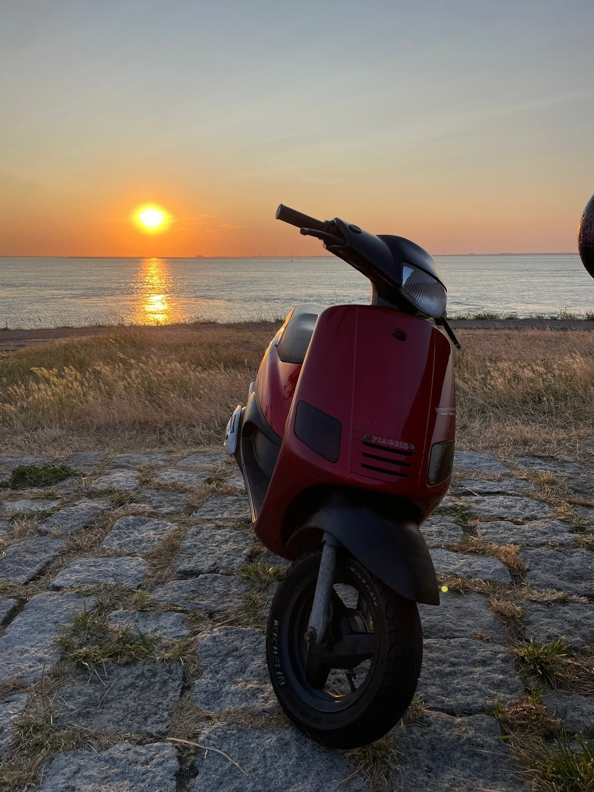 Zip type 1, 70cc malossi, teruil, Fietsen en Brommers, Ophalen, Zo goed als nieuw, Tweetakt, Zip