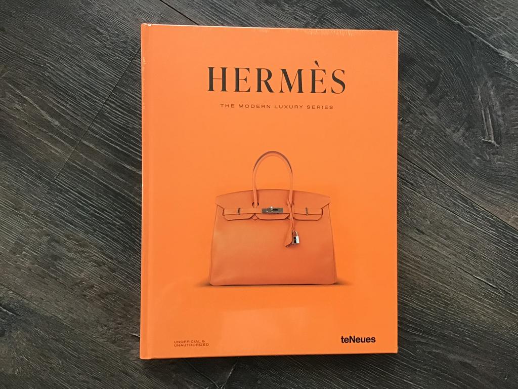 Hermes Koffietafelboek Coffetablebook * nieuw gesealed, Boeken, Ophalen of Verzenden, Zo goed als nieuw, Mode algemeen