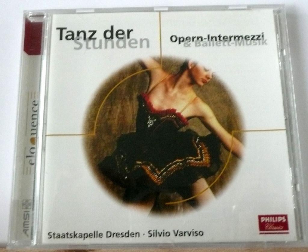 Tanz der Stunden  (418t), Ophalen of Verzenden, Zo goed als nieuw