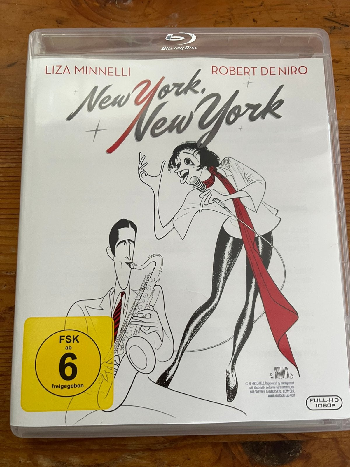 New York, New York, Ophalen of Verzenden, Zo goed als nieuw