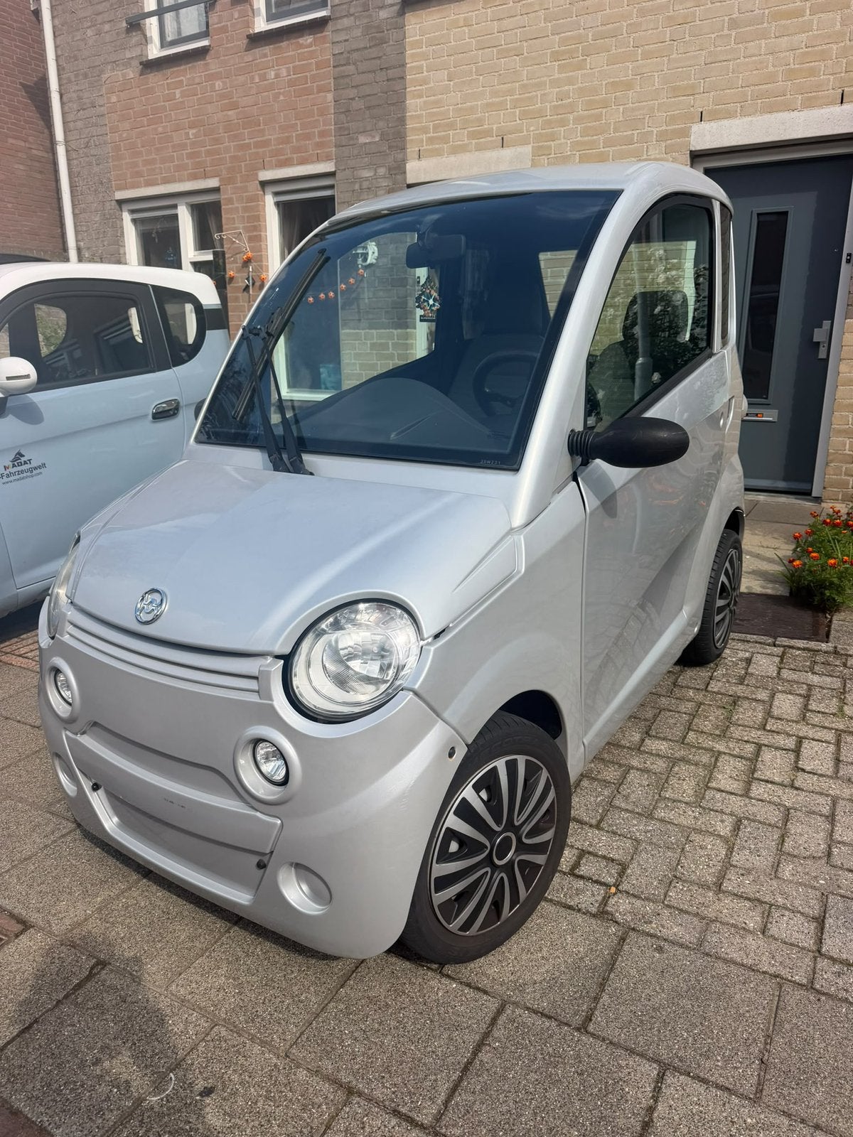 Canta 2. 2023 topstaat op benzine rijbewijs vrij, Diversen, Ophalen, 16 km/u of meer, 46 km of meer, Canta
