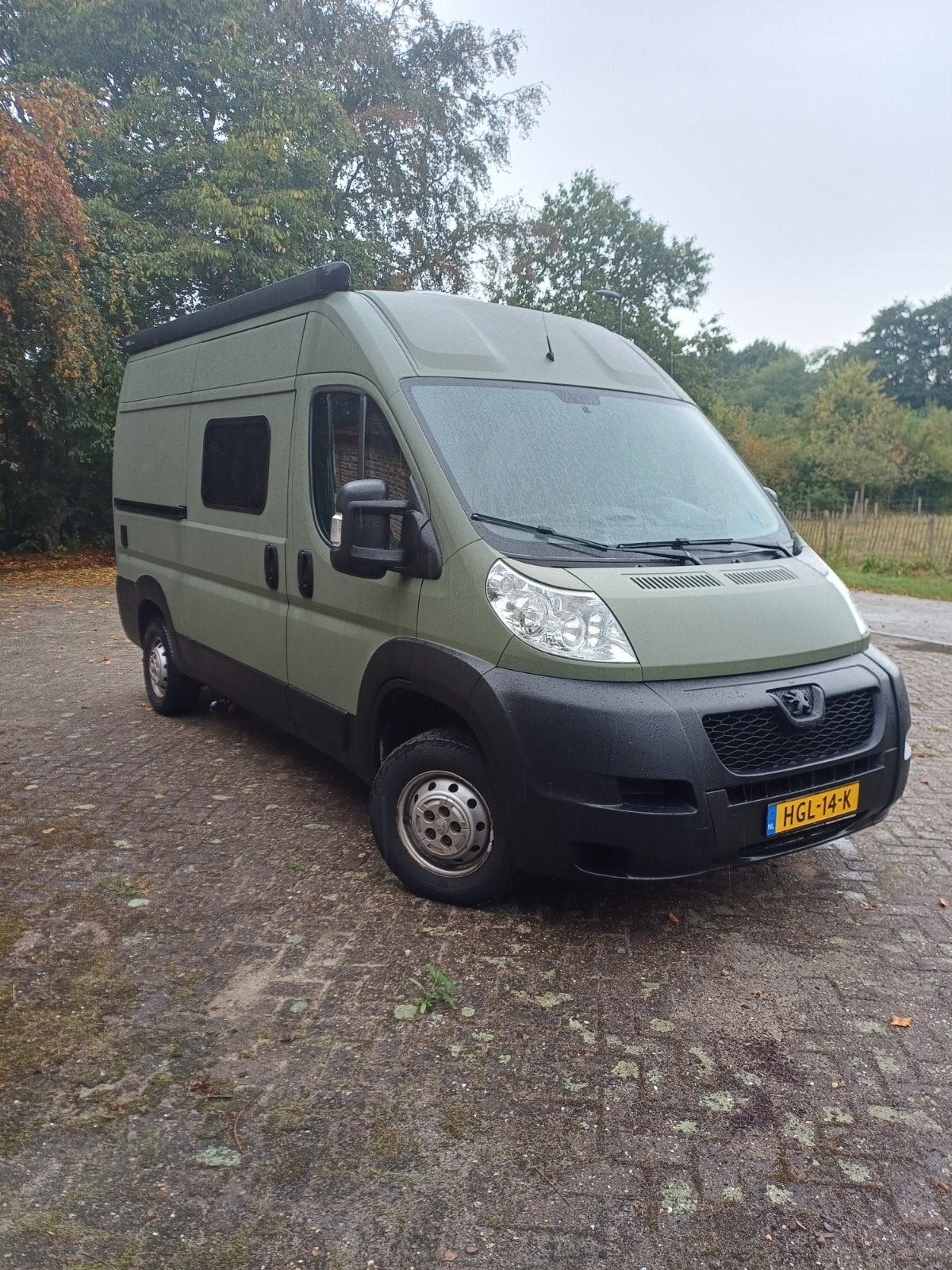 Caravans And Camping Peugeot