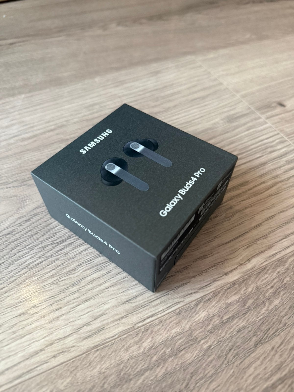 Samsung Galaxy Buds 4 Pro | NIEUW EN ONGEOPEND, Audio, Tv en Foto, Koptelefoons, In-ear, Nieuw, Ophalen of Verzenden, Draadloos