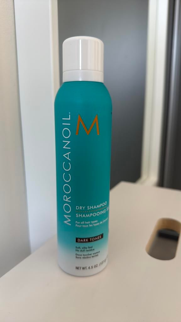 Moroccanoil Dry shampoo, Ophalen of Verzenden, Nieuw, Gehele gezicht