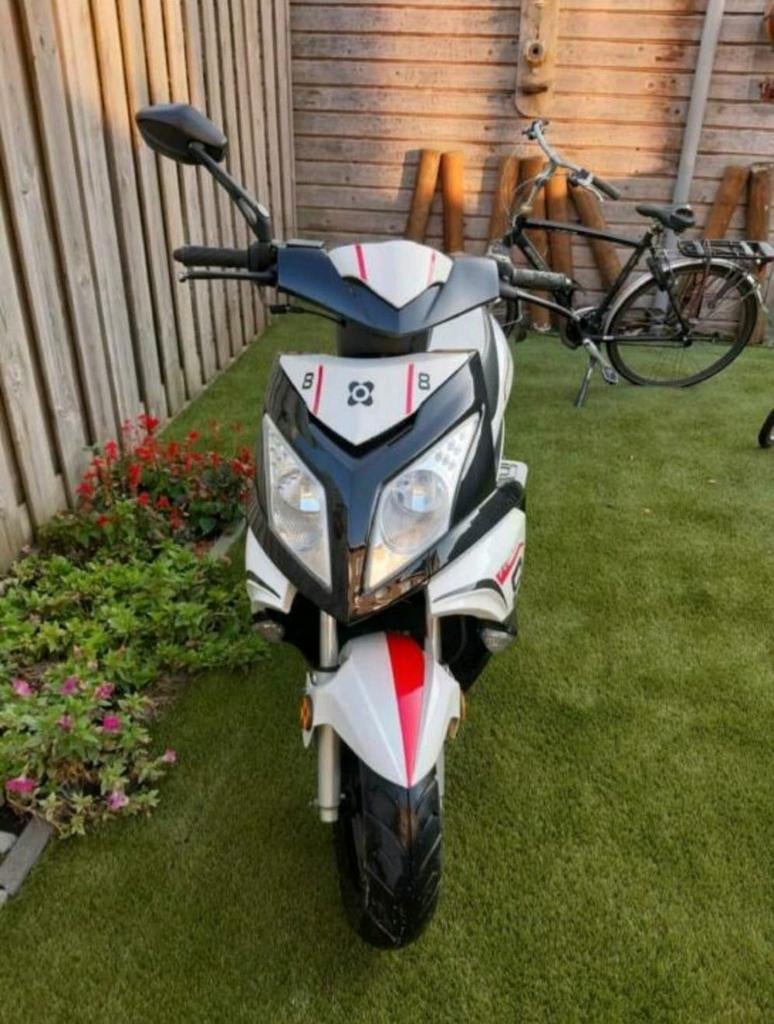 AGM Venom scooter, Fietsen en Brommers, Ophalen, Overige typen, Overige merken