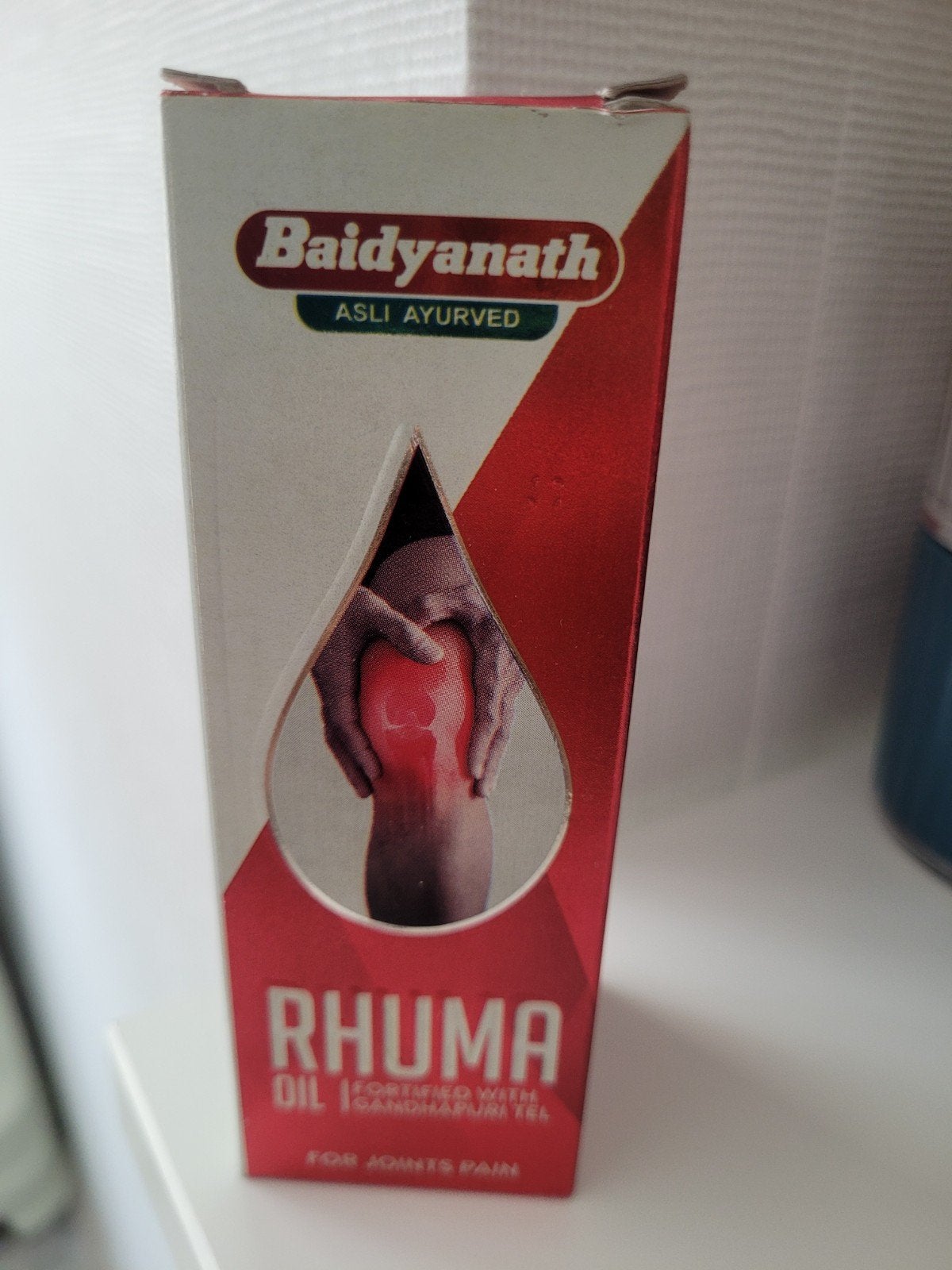 Reuma olie, Ophalen, Nieuw, Aroma
