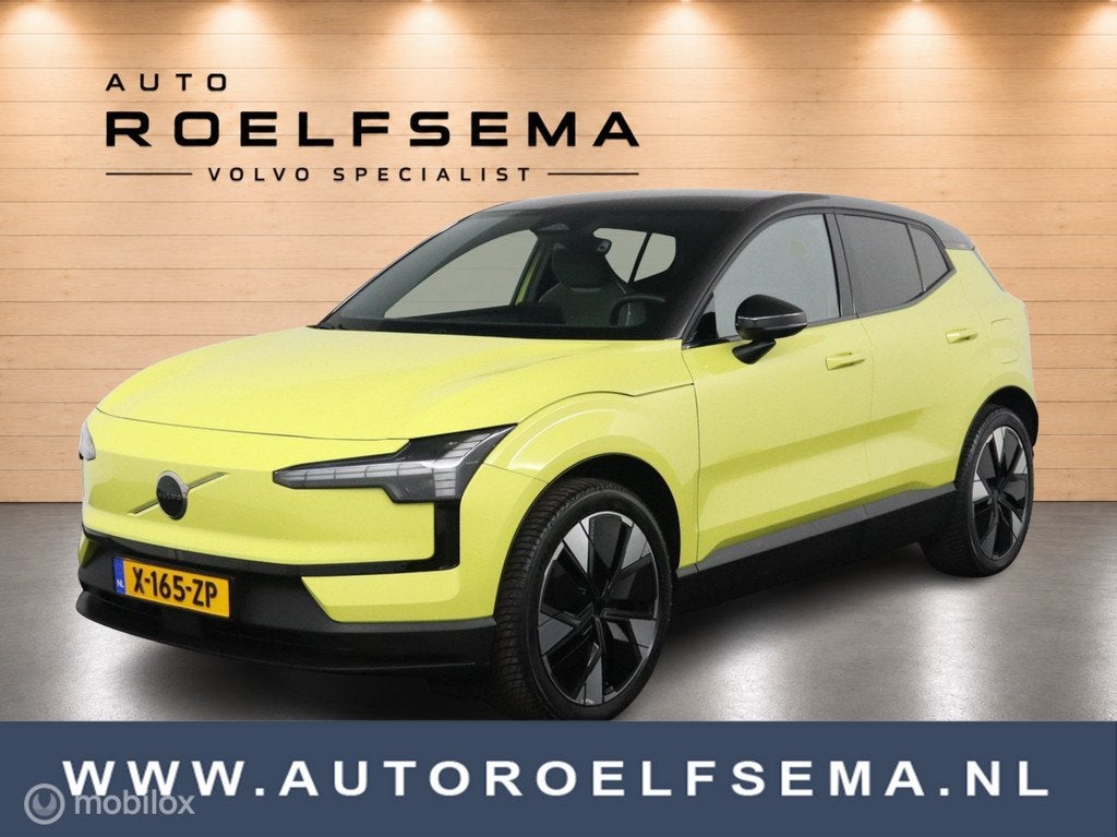 Volvo EX30 Single Motor Extended Range Plus 69 kWh | 20" | G, Auto's, Volvo, Automaat, 476 km, Achterwielaandrijving, Gebruikt