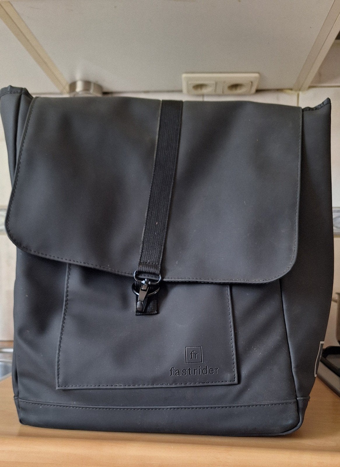 FASTRIDER JAXX II dubbele fietstas, zwart. Inhoud 28 liter, Ophalen, Nieuw