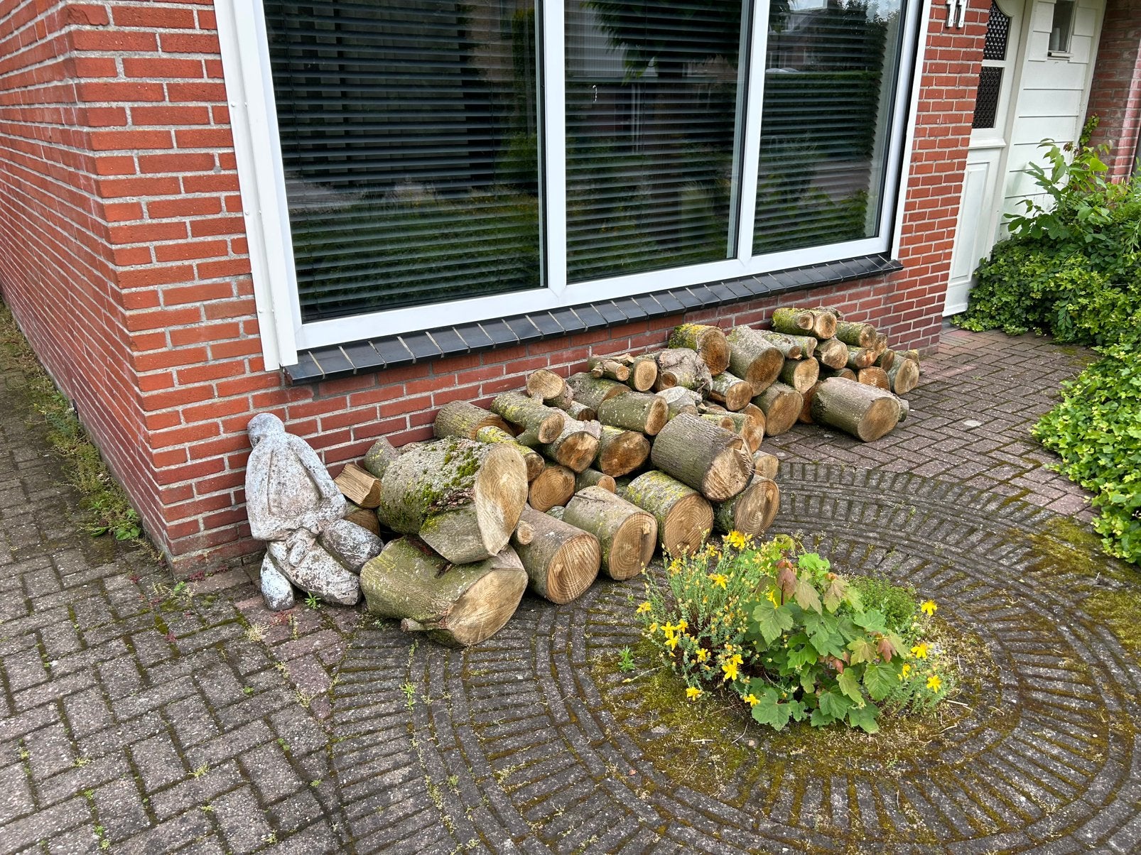 Haardhout, Tuin en Terras, Haardhout, Minder dan 3 m³, Ophalen, Blokken