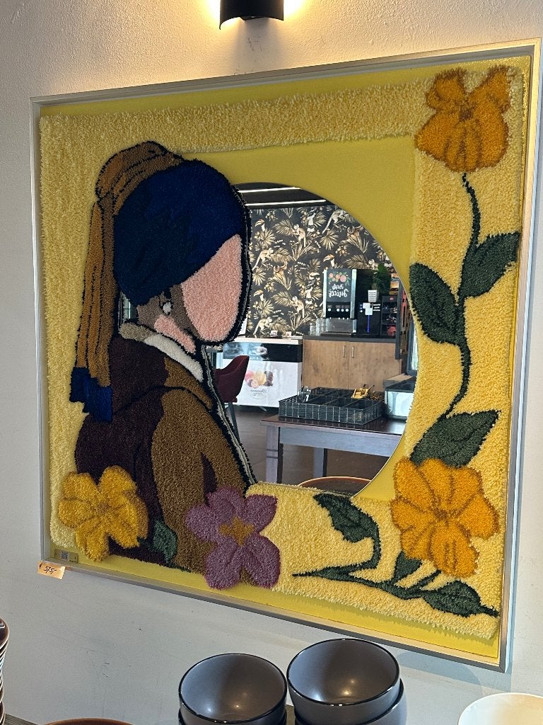 Schilderij, Ophalen