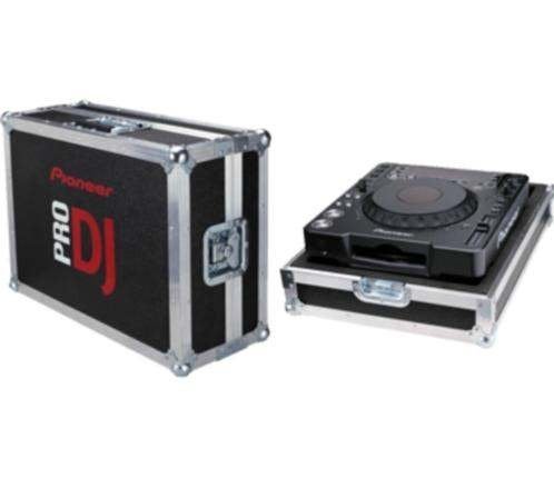 Pioneer Pro 1000FLT flightcase voor cdj 1000, Ophalen of Verzenden, Zo goed als nieuw, Overige instrumenten, Flightcase