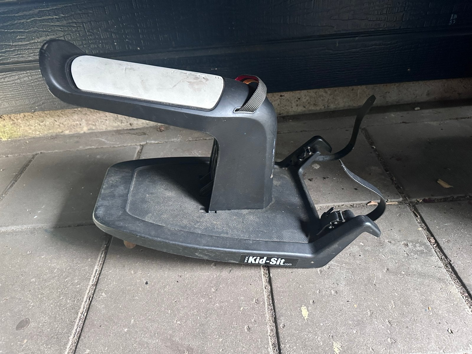 iKid-Sit meerijdplankje, Ophalen of Verzenden, Gebruikt