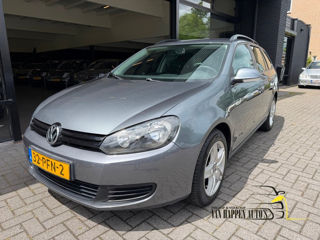 Volkswagen Golf Variant 1.2 TSI Trendline / apk 5-2027, Euro 5, Gebruikt, 700 kg, Origineel Nederlands
