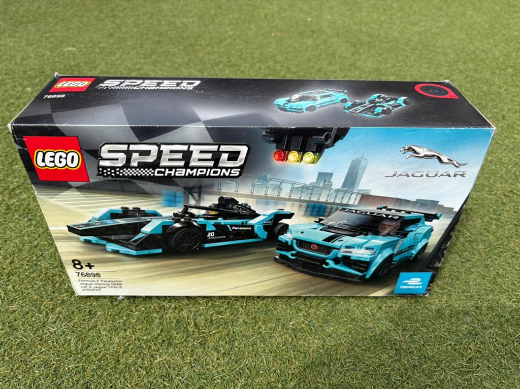 Doos van legoset 76898. Let op alleen de doos, Ophalen of Verzenden, Gebruikt, Lego