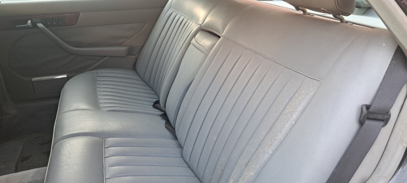 MERCEDES BENZ 560 SEL, foto 8
