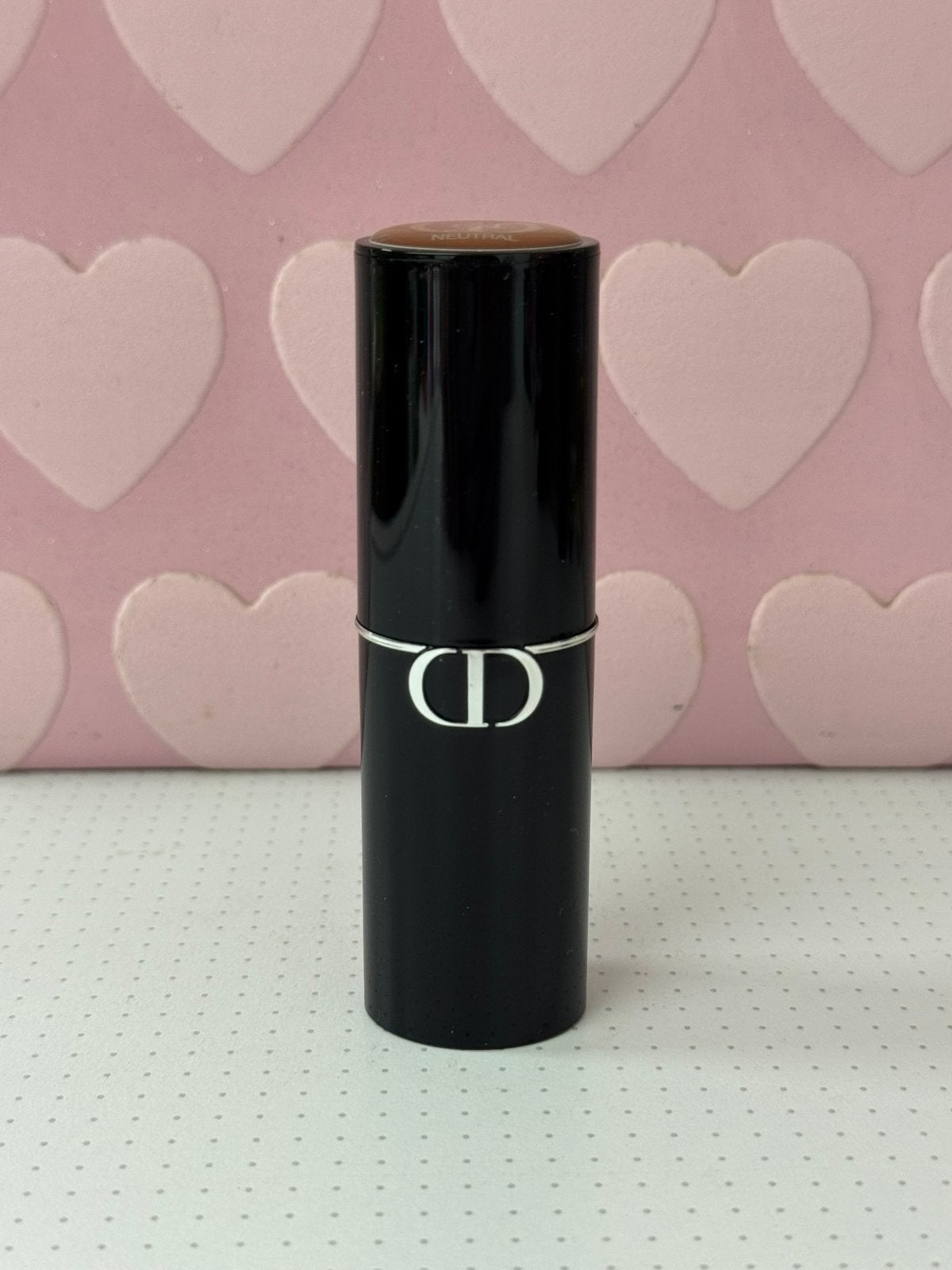 Dior forever skin perfect face stick 10gr kleur 5N neutral, Ophalen of Verzenden, Nieuw, Gehele gezicht, Make-up