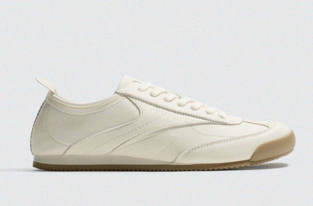 ZARA Retro Style Trainers Mt 44 ZGAN, Ophalen of Verzenden, Zo goed als nieuw