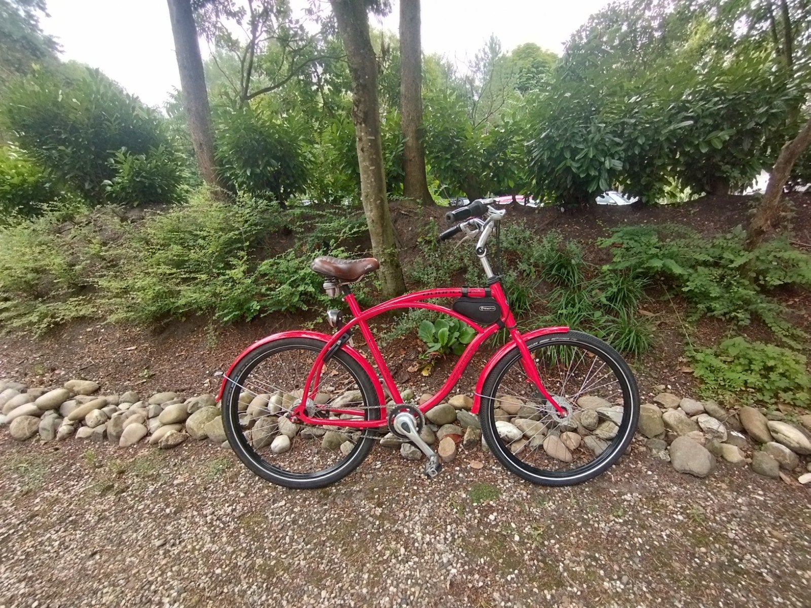 Sparta Beach Cruiser - Alles Nieuw!, Sparta, 53 tot 56 cm, Versnellingen, Ophalen of Verzenden