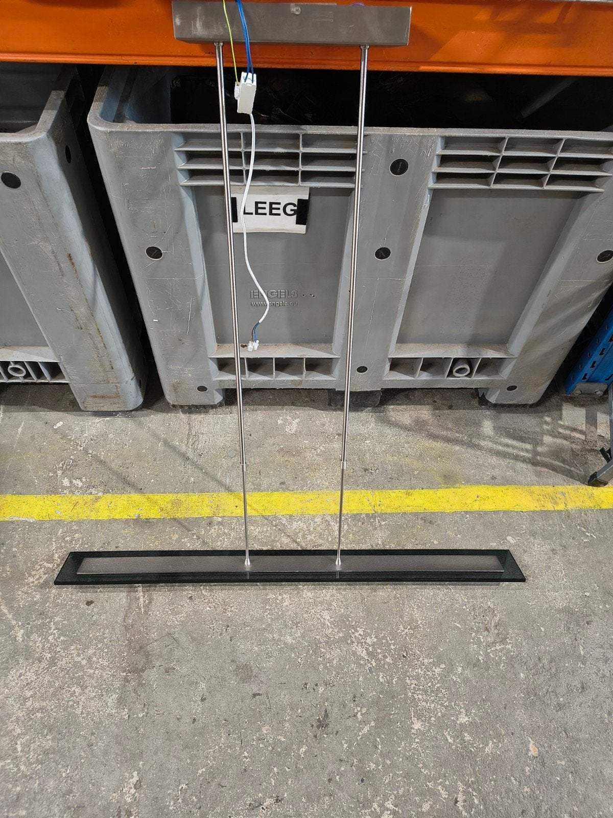 hanglamp Vigo, Ophalen, Gebruikt, ., .