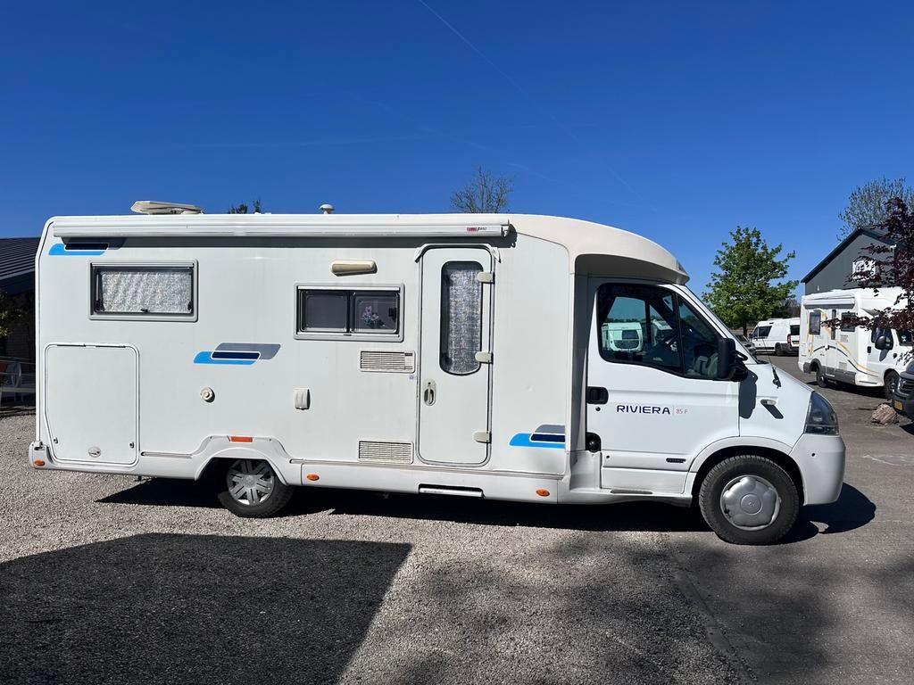 Caravans And Camping Renault