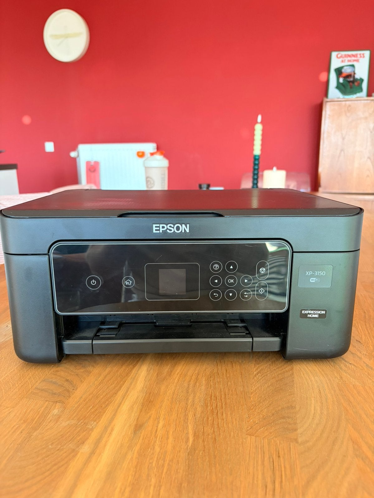 Epson Expression Home XP3150, Computers en Software, Printers, Ophalen, Zo goed als nieuw